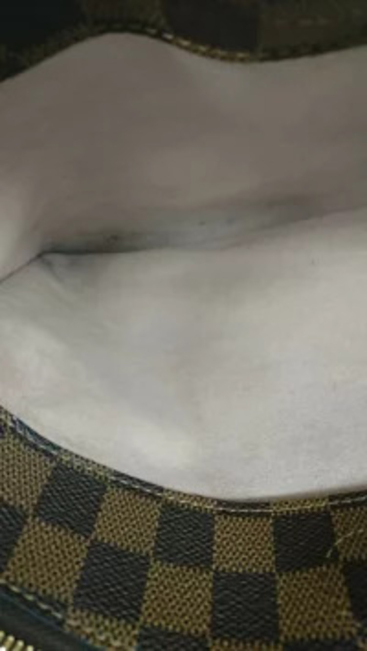 Prada Beige Saffiano Bag Tan